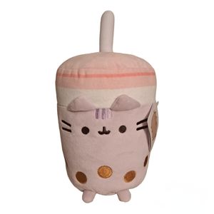 Pusheen Boba Tea Plush